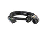 Replacement OE 5-Way Flat Socket (07-26 Tundra)