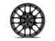 Gear Off-Road 768 Gloss Black 6-Lug Wheel; 20x10; -19mm Offset (17-24 Titan)
