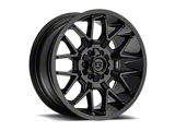 Gear Off-Road 768 Gloss Black 6-Lug Wheel; 20x9; 0mm Offset (05-15 Tacoma)