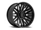 Gear Off-Road 770 Gloss Black 6-Lug Wheel; 20x10; -19mm Offset (03-09 4Runner)