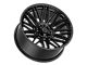 Gear Off-Road 770 Gloss Black 6-Lug Wheel; 20x10; -19mm Offset (22-24 Bronco Raptor)