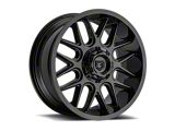 Gear Off-Road 771 Gloss Black 6-Lug Wheel; 20x10; -25mm Offset (04-08 F-150)