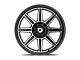Gear Off-Road 773 Gloss Black 6-Lug Wheel; 20x9; 18mm Offset (05-15 Tacoma)