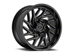 Gear Off-Road 769 Gloss Black 6-Lug Wheel; 17x9; 18mm Offset (04-08 F-150)