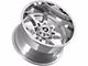 Gear Off-Road Pivot Chrome 6-Lug Wheel; 22x12; -44mm Offset (16-23 Tacoma)