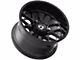 Gear Off-Road Raid Gloss Black 6-Lug Wheel; 20x12; -44mm Offset (10-24 4Runner)