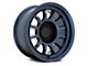 Black Rhino Rapid Midnight Blue 6-Lug Wheel; 17x8.5; 0mm Offset (16-23 Tacoma)