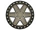 Black Rhino Attica Matte Bronze 6-Lug Wheel; 20x9.5; 12mm Offset (22-24 Tundra)
