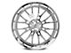 Axe Wheels Atlas Chrome 6-Lug Wheel; 22x9.5; 20mm Offset (04-15 Titan)