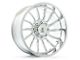 Axe Wheels Chronus Chrome 6-Lug Wheel; 20x10; -19mm Offset (05-15 Tacoma)