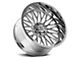 Axe Wheels Kratos Chrome 6-Lug Wheel; 22x12; -44mm Offset (2024 Tacoma)