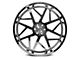 Axe Wheels Nemesis Chrome 6-Lug Wheel; 22x12; -44mm Offset (22-24 Bronco Raptor)