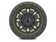 Black Rhino Abrams Olive Drab Green 6-Lug Wheel; 20x9.5; 12mm Offset (22-24 Tundra)