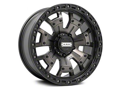 Axe Wheels Helios Black Tinted 6-Lug Wheel; 20x9; 0mm Offset (2024 Tacoma)