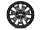Axe Wheels Helios Black Tinted 6-Lug Wheel; 20x9; 0mm Offset (16-23 Tacoma)