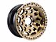 Axe Wheels Chaos Bronze 6-Lug Wheel; 17x9; 0mm Offset (16-23 Tacoma)