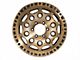 Axe Wheels Chaos Bronze 6-Lug Wheel; 17x9; 0mm Offset (2024 Tacoma)