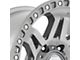 Fuel Wheels Syndicate Platinum 6-Lug Wheel; 17x9; 1mm Offset (21-24 Bronco, Excluding Raptor)