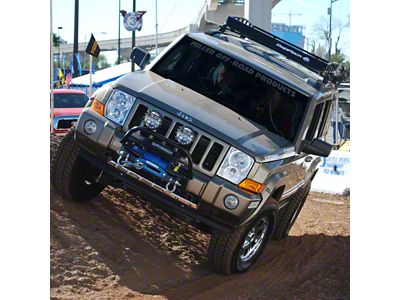 Baja Rack The MegaMule Roof Rack (93-10 Jeep Grand Cherokee WJ & WK)