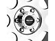 Pro Comp Wheels Vintage Polished 6-Lug Wheel; 17x9; -6mm Offset (05-15 Tacoma)