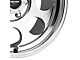 Pro Comp Wheels Vintage Polished 6-Lug Wheel; 17x9; -6mm Offset (2024 Tacoma)