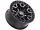 Vortek Off-Road VRD-704 Matte Black 6-Lug Wheel; 17x9; -12mm Offset (2024 Tacoma)