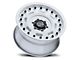 Black Rhino Axle Gloss White 6-Lug Wheel; 18x9.5; 6mm Offset (05-15 Tacoma)