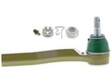 TTX Steering Tie Rod End; Passenger Side Outer (19-26 Sierra 1500)
