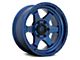 Fuel Wheels Shok Dark Blue 6-Lug Wheel; 18x9; 1mm Offset (22-24 Tundra)