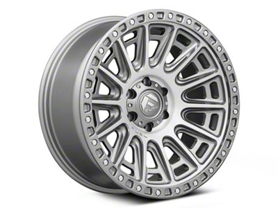 Fuel Wheels Cycle Platinum 6-Lug Wheel; 17x8.5; 25mm Offset (03-09 4Runner)