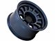 Black Rhino Rapid Midnight Blue 6-Lug Wheel; 17x9; 12mm Offset (16-23 Tacoma)