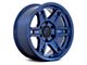 Fuel Wheels Slayer Dark Blue 6-Lug Wheel; 17x8.5; -15mm Offset (16-23 Tacoma)