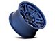 Fuel Wheels Slayer Dark Blue 6-Lug Wheel; 17x8.5; 1mm Offset (16-23 Tacoma)