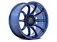 Fuel Wheels Variant Dark Blue 6-Lug Wheel; 17x9; -12mm Offset (16-23 Tacoma)