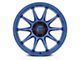 Fuel Wheels Variant Dark Blue 6-Lug Wheel; 17x9; 1mm Offset (05-15 Tacoma)