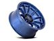 Fuel Wheels Variant Dark Blue 6-Lug Wheel; 17x9; 1mm Offset (05-15 Tacoma)