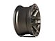 4Play 4P06 Bronze 6-Lug Wheel; 20x10; -18mm Offset (16-23 Tacoma)