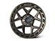 4Play 4P55 Bronze 6-Lug Wheel; 20x10; -18mm Offset (03-09 4Runner)