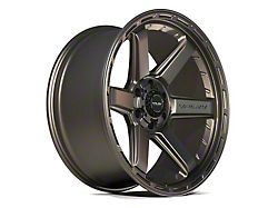 4Play 4P63 Bronze 6-Lug Wheel; 22x10; -18mm Offset (21-26 F-150)