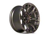 4Play 4P83 Bronze 6-Lug Wheel; 20x10; -18mm Offset (09-14 F-150)