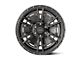 4Play Sport2.0 4PS01 Matte Black 6-Lug Wheel; 18x9; -6mm Offset (16-24 Titan XD)