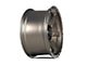 4Play Sport2.0 4PS63 Bronze 6-Lug Wheel; 22x9; -6mm Offset (22-24 Tundra)
