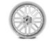 Fuel Wheels Ignite High Luster Polished 6-Lug Wheel; 20x9; 1mm Offset (04-15 Titan)
