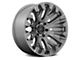 Fuel Wheels Quake Platinum 6-Lug Wheel; 18x9; 1mm Offset (22-24 Tundra)