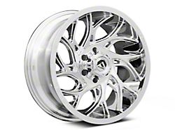Fuel Wheels Runner Chrome 6-Lug Wheel; 20x9; 1mm Offset (16-23 Tacoma)