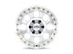 KMC Riot Beadlock Machined 6-Lug Wheel; 17x8.5; 0mm Offset (05-15 Tacoma)