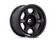 Fuel Wheels Hype Matte Black 6-Lug Wheel; 18x8.5; 10mm Offset (22-24 Tundra)