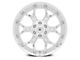 Asanti Monarch Truck Chrome 6-Lug Wheel; 22x9.5; 20mm Offset (16-23 Tacoma)
