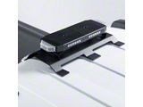 Putco 16-Inch Amber LED Stealth Roof Top Strobe Light Bar (Universal; Some Adaptation May Be Required)