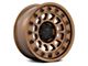 Black Rhino Outback Matte Bronze 6-Lug Wheel; 18x8.5; 0mm Offset (05-15 Tacoma)
